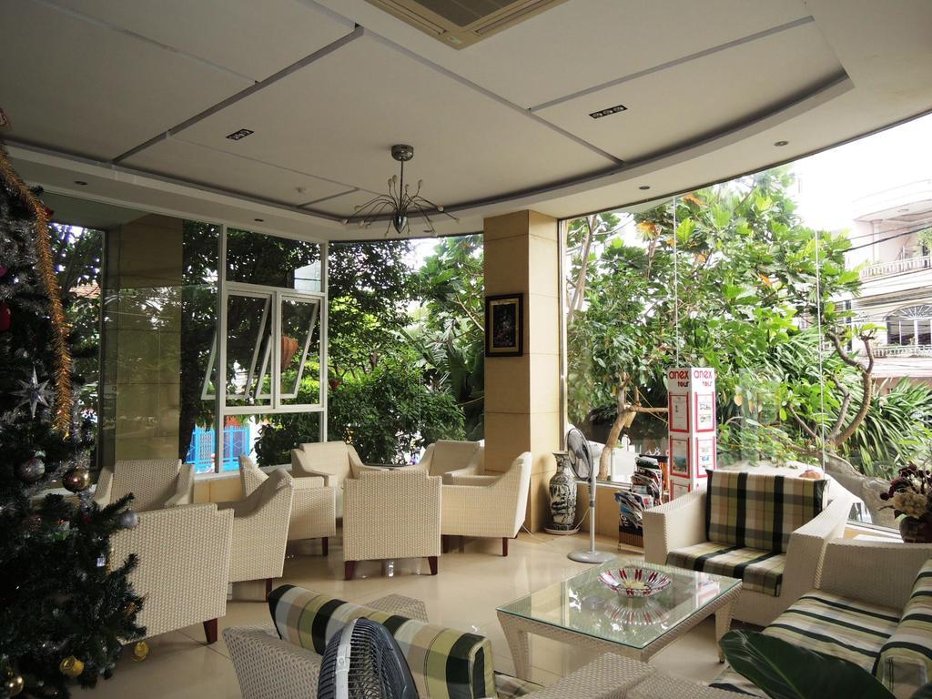 Viet Sky Hotel Nha Trang Exterior photo